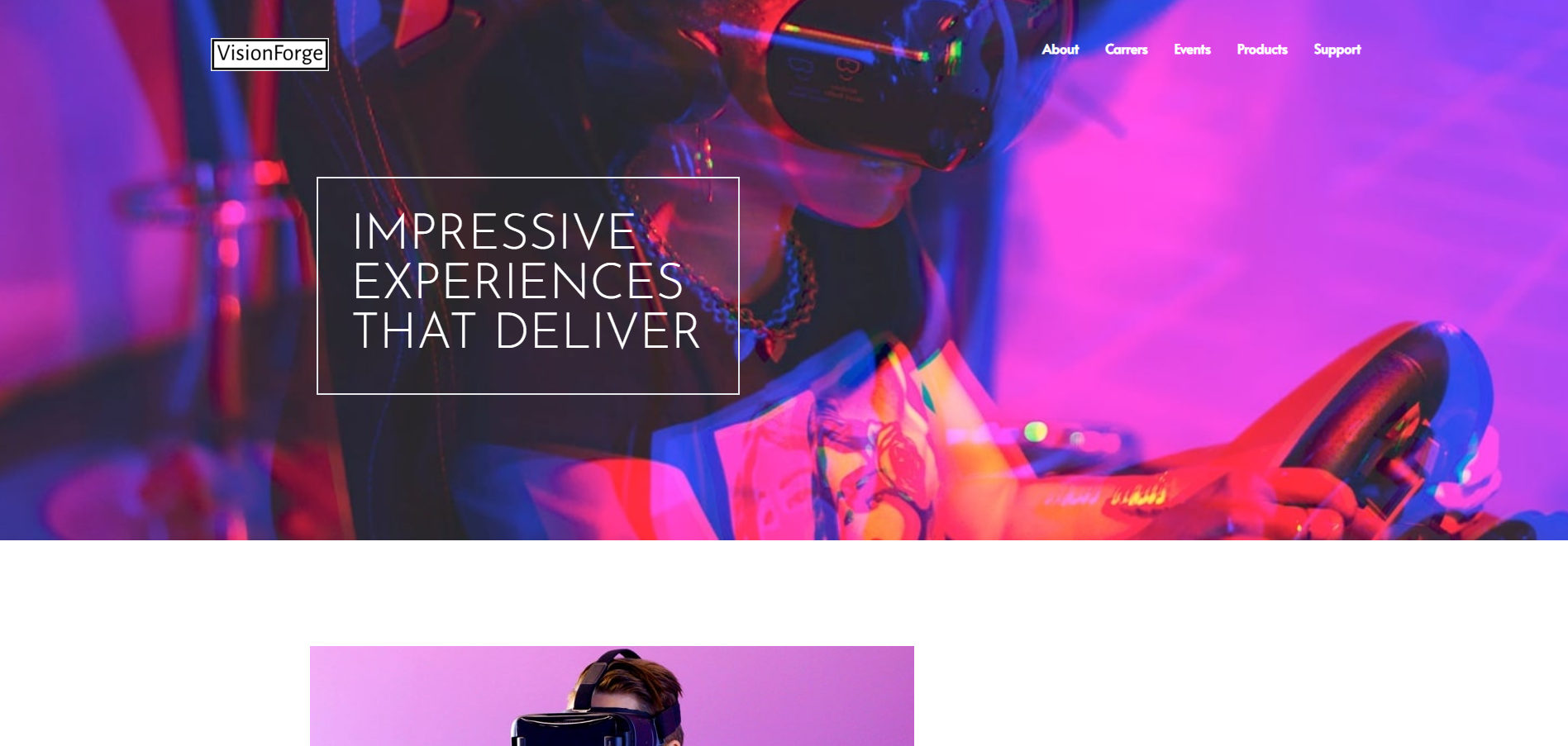 Vision Forge